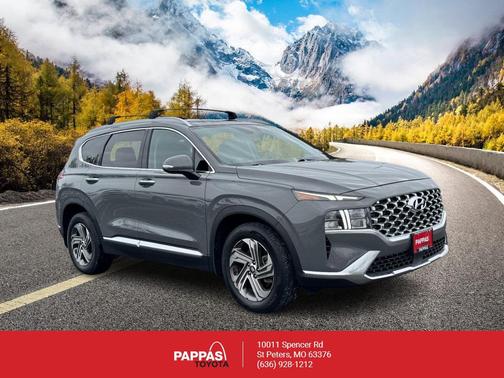 2021 Hyundai SANTA FE SEL 2.4