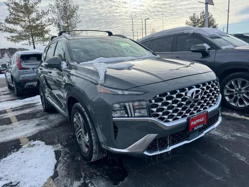 2021 Hyundai SANTA FE SEL 2.4