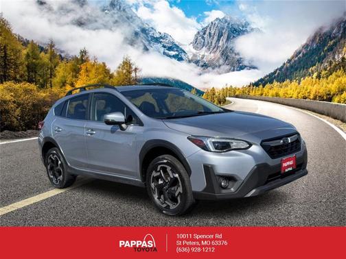2021 Subaru Crosstrek Limited
