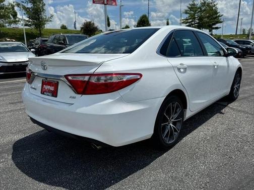 2017 Toyota Camry XSE