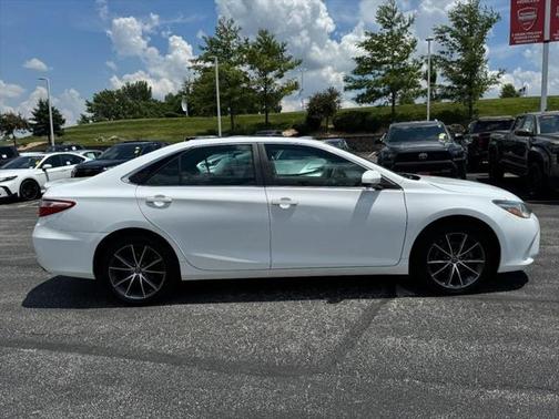 2017 Toyota Camry XSE
