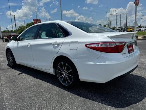 2017 Toyota Camry XSE