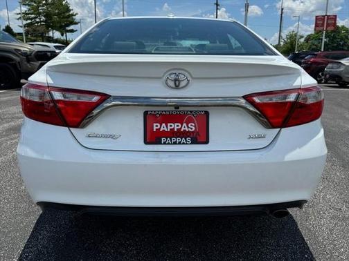 2017 Toyota Camry XSE