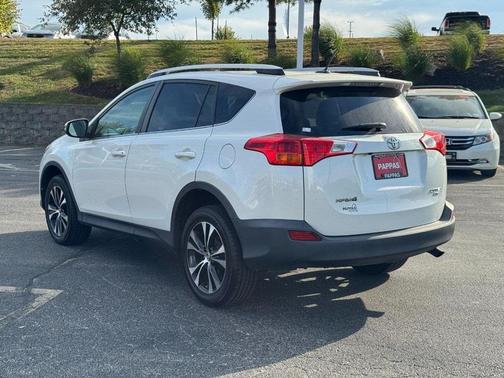 2015 Toyota RAV4 Limited