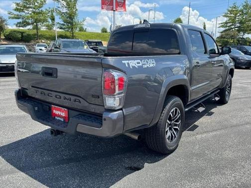 2023 Toyota Tacoma TRD Sport