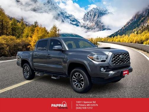 2023 Toyota Tacoma TRD Sport