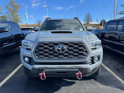 2020 Toyota Tacoma TRD Sport