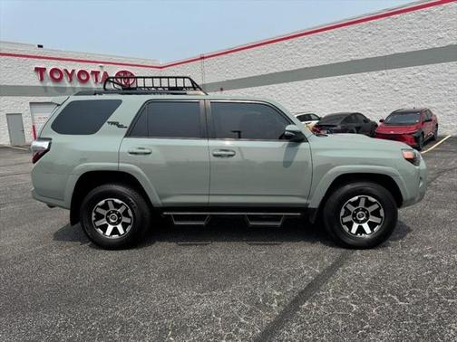 2023 Toyota 4Runner TRD Off Road Premium