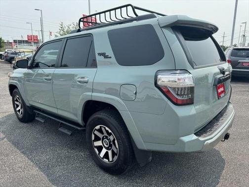 2023 Toyota 4Runner TRD Off Road Premium