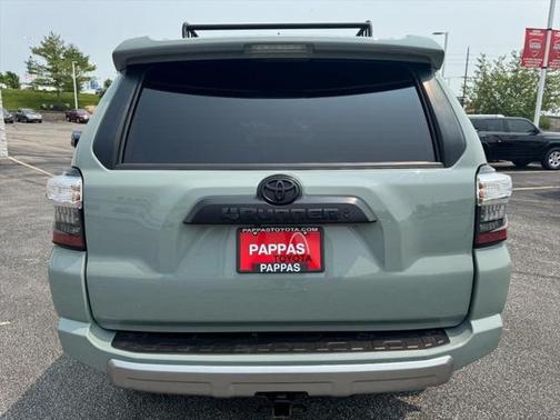 2023 Toyota 4Runner TRD Off Road Premium