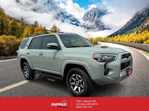 2023 Toyota 4Runner TRD Off Road Premium