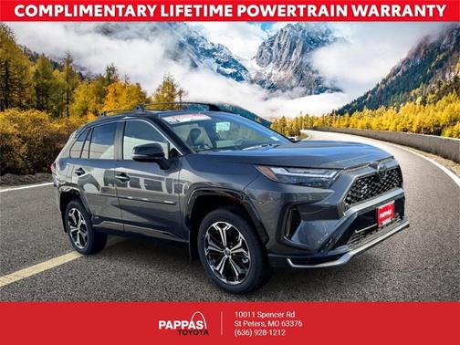 2025 Toyota RAV4 Hybrid SE