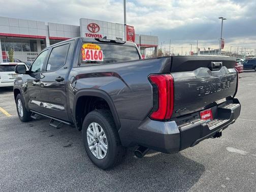 2026 Toyota Tundra SR5