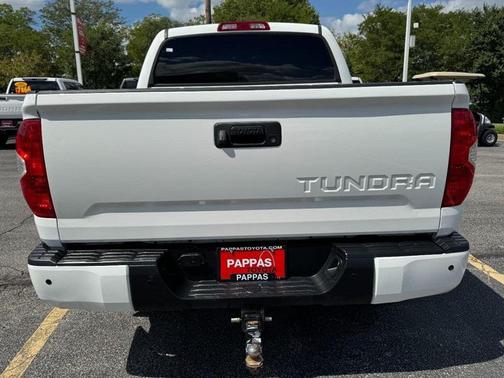 2018 Toyota Tundra Limited