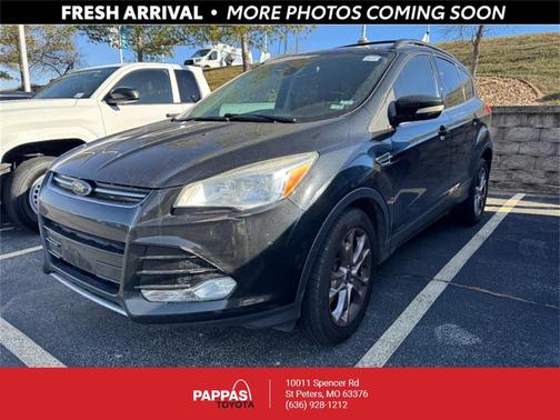 2013 Ford Escape SEL