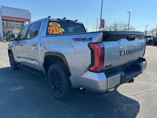 2026 Toyota Tundra Platinum