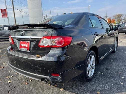 2012 Toyota Corolla S