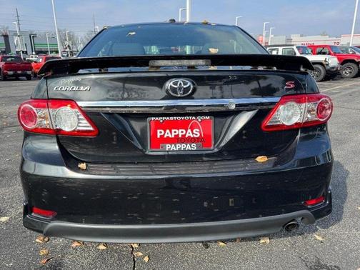 2012 Toyota Corolla S