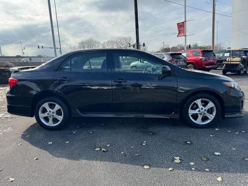 2012 Toyota Corolla S