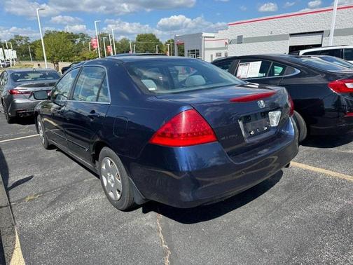 2007 Honda Accord 2.4 LX