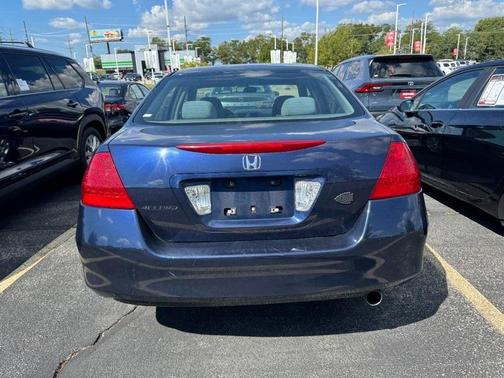 2007 Honda Accord 2.4 LX