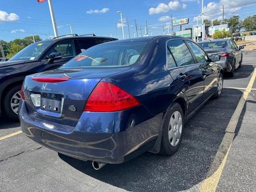 2007 Honda Accord 2.4 LX