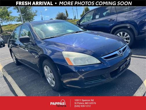 2007 Honda Accord 2.4 LX