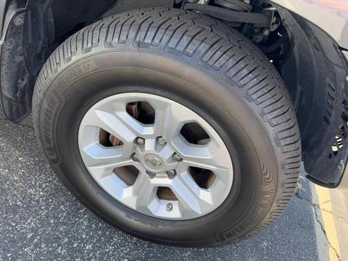 2017 Toyota 4Runner 