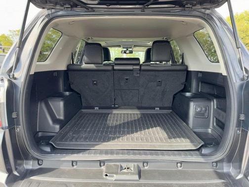 2017 Toyota 4Runner SR5 Premium