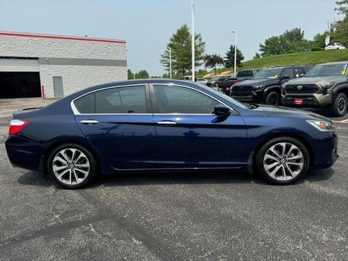 2015 Honda Accord Sport
