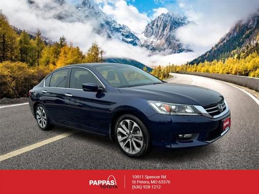 2015 Honda Accord Sport