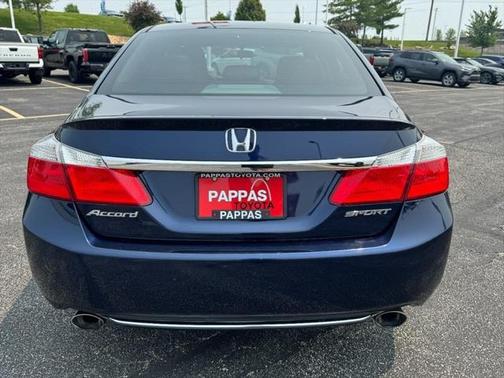 2015 Honda Accord Sport