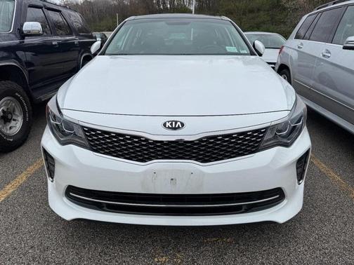 2018 Kia Optima SX Turbo