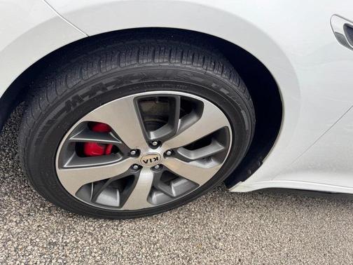 2018 Kia Optima SX Turbo