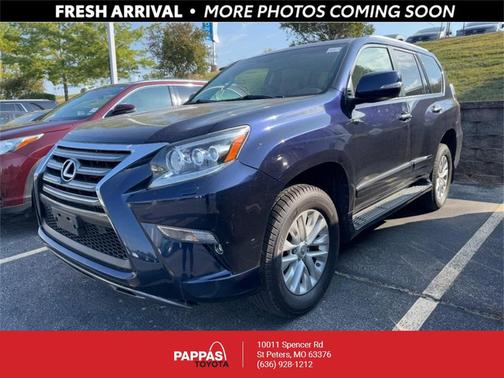 2017 Lexus GX 460 Base