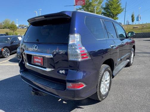 2017 Lexus GX 460 Base