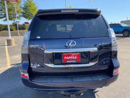 2017 Lexus GX 460 Base