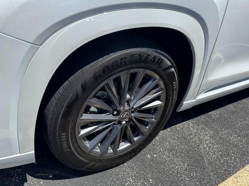 Wind Chill Pearl 2025 Lexus TX 350 Base