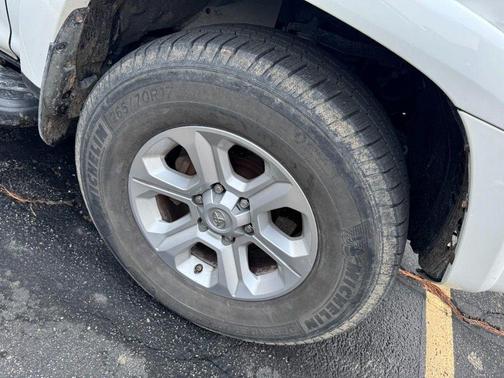 2018 Toyota 4Runner SR5