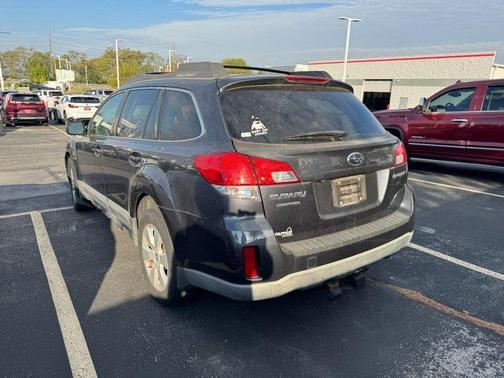 2012 Subaru Outback 2.5i Premium