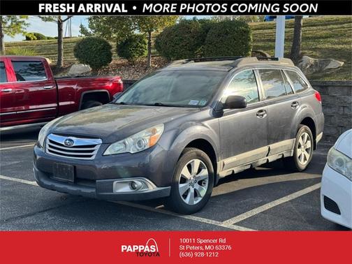 2012 Subaru Outback 2.5i Premium