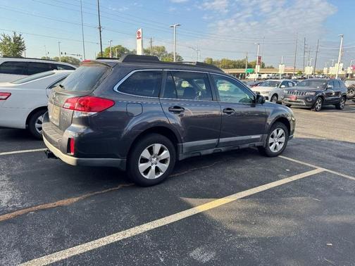2012 Subaru Outback 2.5i Premium