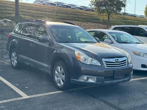 2012 Subaru Outback 2.5i Premium
