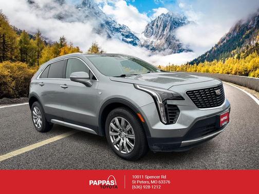 2023 Cadillac XT4 Premium Luxury
