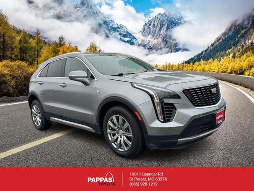 2023 Cadillac XT4 Premium Luxury