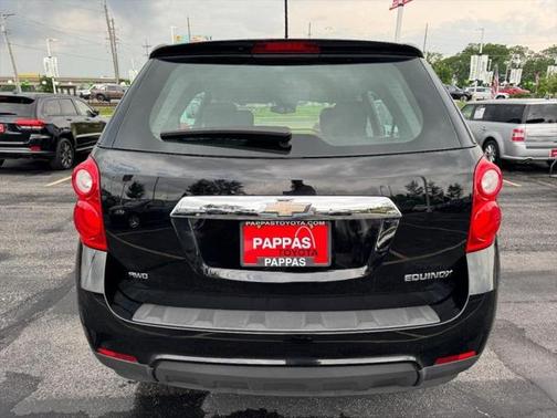 2015 Chevrolet Equinox LS