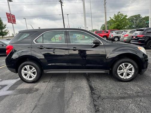 2015 Chevrolet Equinox LS