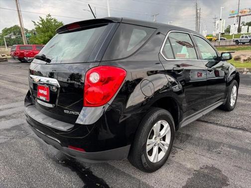 2015 Chevrolet Equinox LS