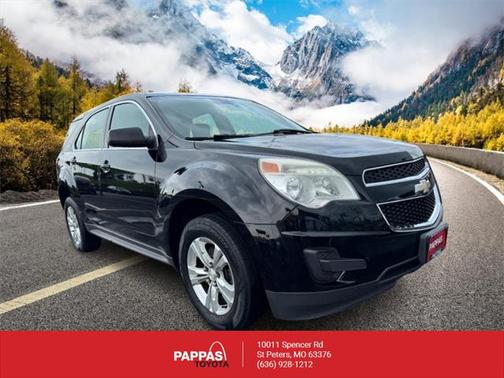 2015 Chevrolet Equinox LS