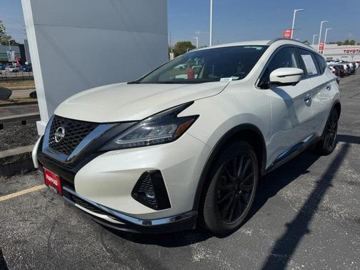 2023 Nissan Murano SL Intelligent AWD
